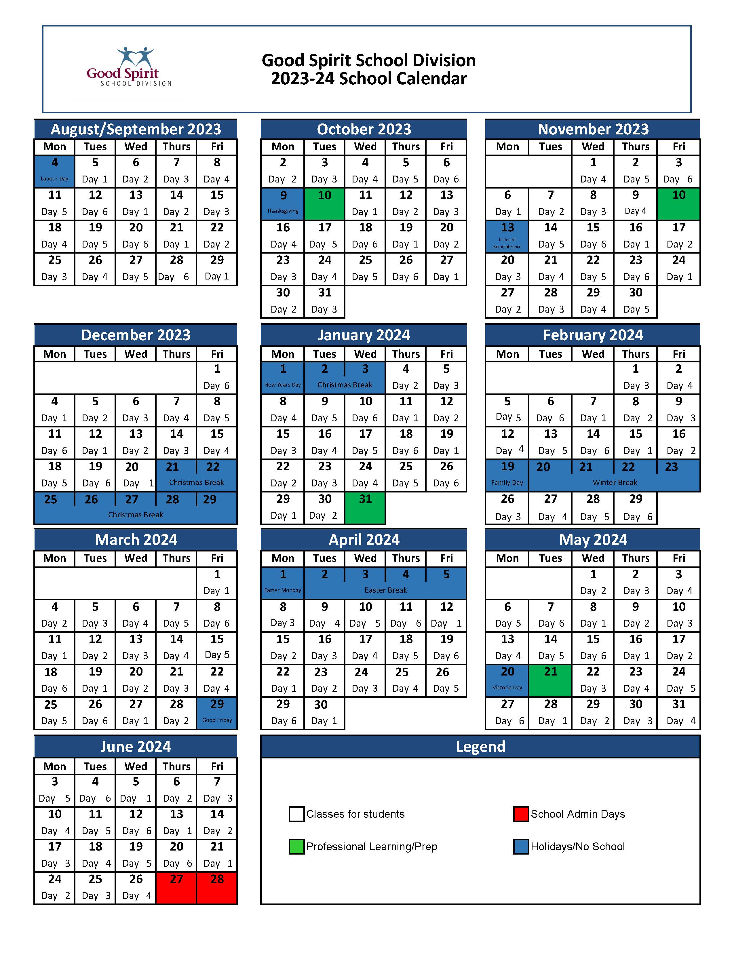 Parkland College Spring 2024 Calendar Weekly Gael Valaria